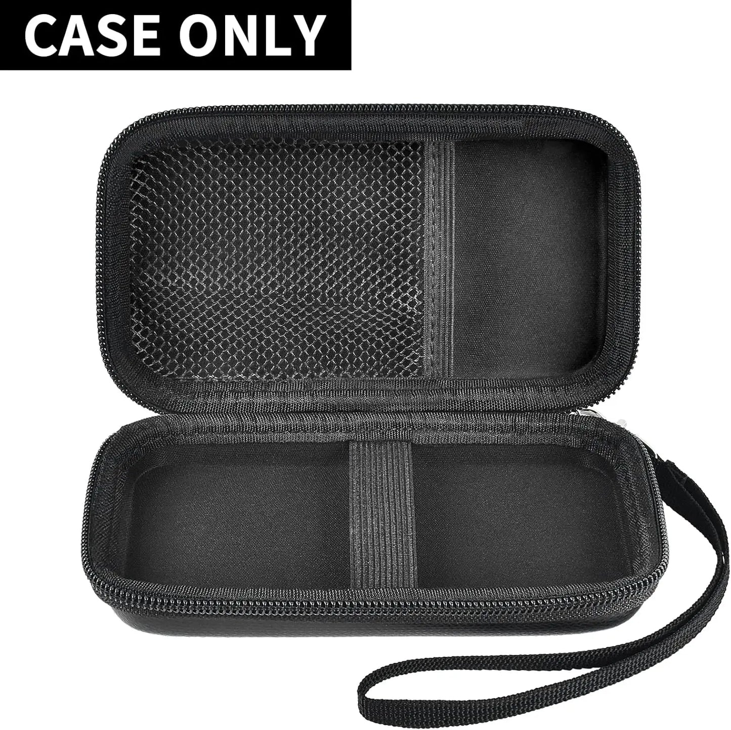 （CASE ONLY)Case Compatible with INIU 10000mAh / for Anker 313 / for Apple MagSafe Portable Charger, Hard Travel Power Bank Batte