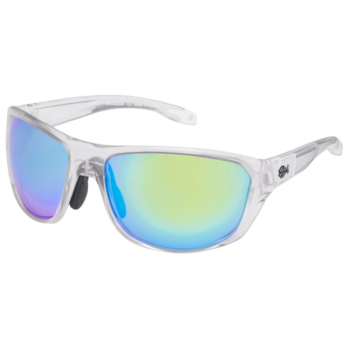 Bassdash Polarized Sports Sunglasses for Men Women Fishing Driving Hiking UV400 with Lightweight TPX Unbreakable Frame