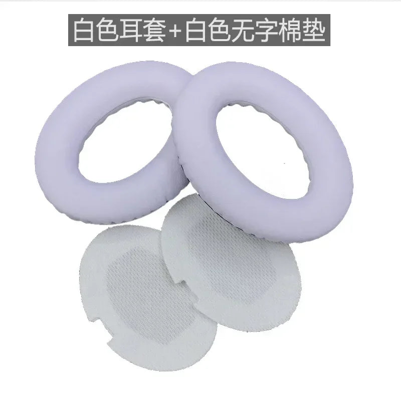 Replacement Earpads For BOSE QuietComfort QC 2 15 25 35 qc35 ii Ear Cushion BOSE QC35 QC25 QC15 AE2 SoundTrue Headphone Ear Pad