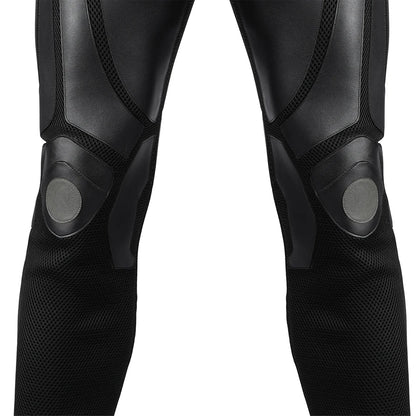 Superhero Bruce Wayne  High Quality Movie Dark Knight Bat Cosplay  Battle Costume Outfit Man Vest Cloak Mask Halloween Carnivl