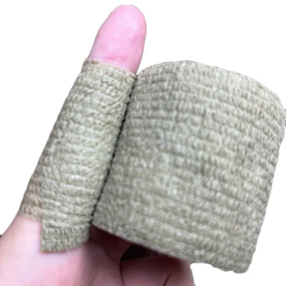 Elastic Bandage Self-adhesive Tape For Finger Wrist Ankle Breathable Sport Fixer Tape Medical Camouflage Wrap Pet Animal Bandage