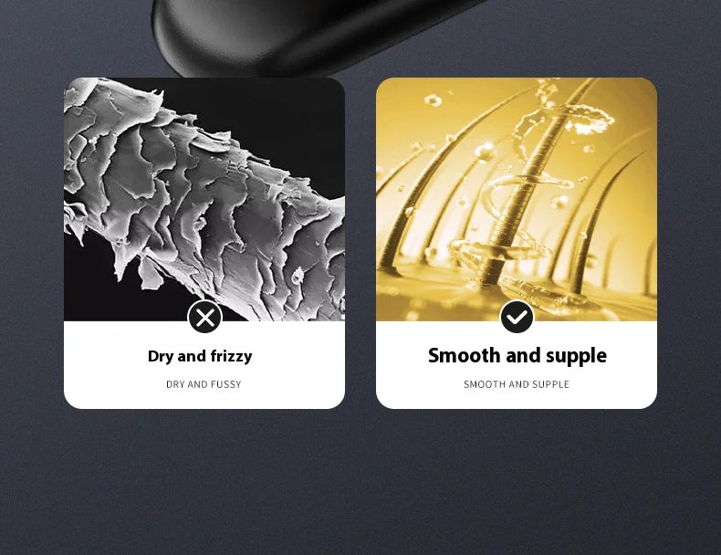 2-in-1 Mini Hair Straightener & Curler - Ceramic Fast Heating 140-220°C - Portable Flat Iron for Short Hair Travel Styling