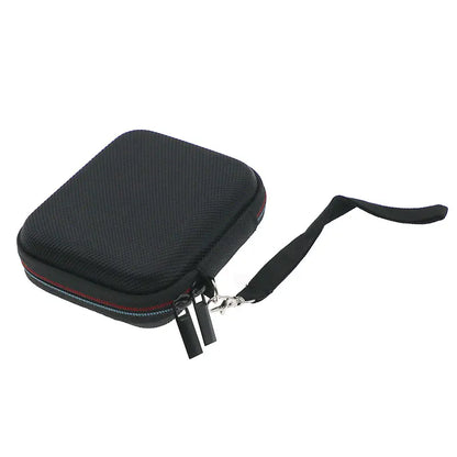 IVBX Travel Protect pouch Hard portable Cases For Anker MagGo Power bank 10000mAh 15W Magnetic Wireless Portable Charger bag