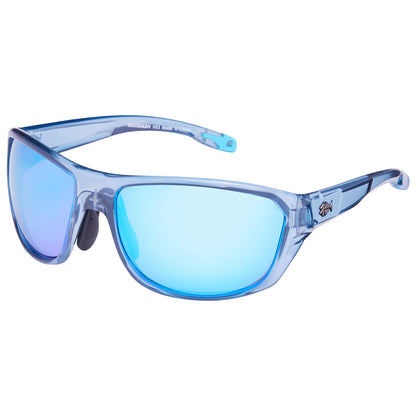 Bassdash Polarized Sports Sunglasses for Men Women Fishing Driving Hiking UV400 with Lightweight TPX Unbreakable Frame