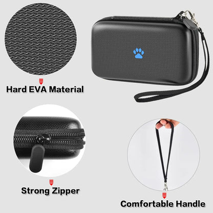 （CASE ONLY)Case Compatible with INIU 10000mAh / for Anker 313 / for Apple MagSafe Portable Charger, Hard Travel Power Bank Batte