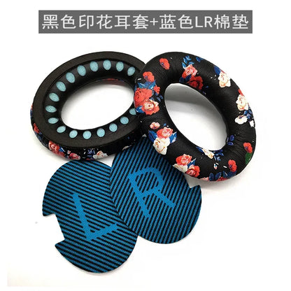 Replacement Earpads For BOSE QuietComfort QC 2 15 25 35 qc35 ii Ear Cushion BOSE QC35 QC25 QC15 AE2 SoundTrue Headphone Ear Pad