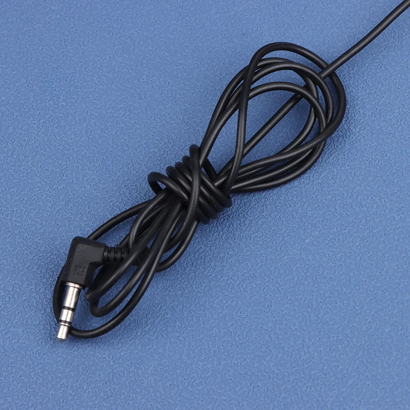 3.5mm Universal Wired Computer Headphone No Microphone Gaming Headset Noise Canceling Sport MP3 Earphone Wired Stereo Headset