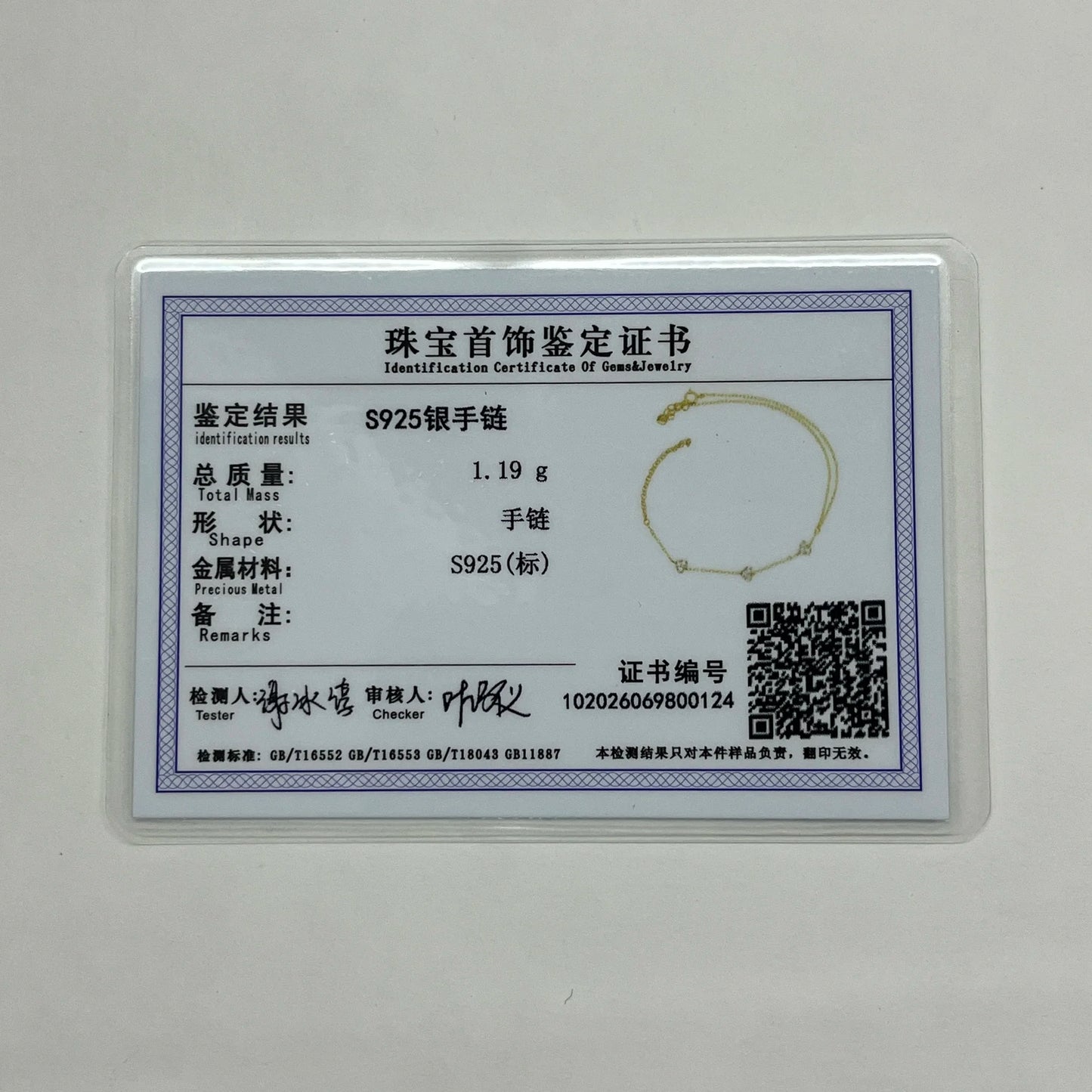 Aide 925 Sterling Silver Fine Jewelry Geometric Lucky Flower CZ Sparking Zircon Bracelets For Women Hand Chain Bracelets Jewelry