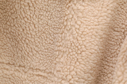 Women’s Faux Shearling Winter Coat – Thick, Warm & Stylish | RARF
