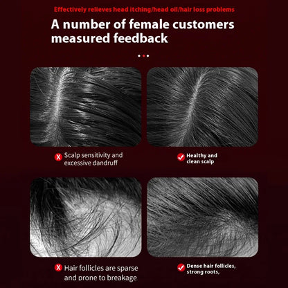 Laser Hair Growth Comb – 3-in-1 Therapy