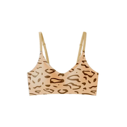 Seamless Wire-Free Bra - Ultra Soft, Breathable & Removable Pads