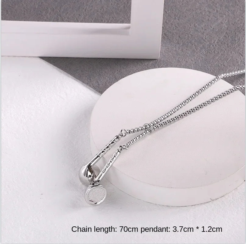 New Personalized Stainless Steel Tree Of Life Pendant Necklace Jewelry Accessories For Men And Women Jewelry Gifts Wholesale