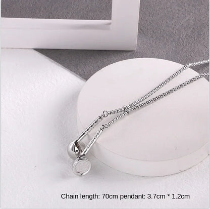 New Personalized Stainless Steel Tree Of Life Pendant Necklace Jewelry Accessories For Men And Women Jewelry Gifts Wholesale