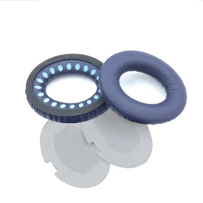 Replacement Earpads For BOSE QuietComfort QC 2 15 25 35 qc35 ii Ear Cushion BOSE QC35 QC25 QC15 AE2 SoundTrue Headphone Ear Pad