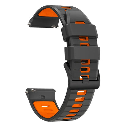 20mm/22mm Silicone Soft Strap For Garmin Active/Vivoactive 6 5/Venu 3 Sq/Forerunner 570 165 265 Band For Amazfit/HUAWEI Bracelet