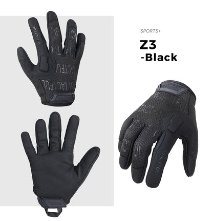 Outdoor Tactical Gloves Touch Screen Hunting Sport Cycling Camping Hiking Paintball Work Driving Lightweight Full Finger Men
