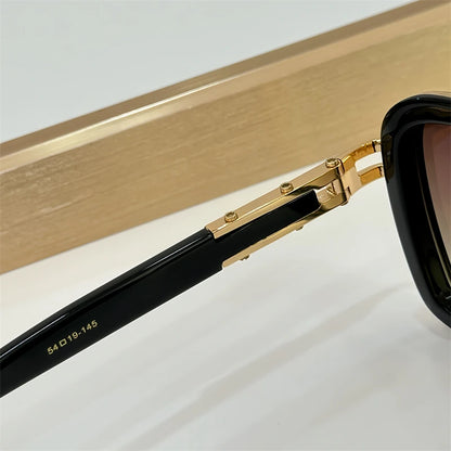 DILTA DTS403 Trendy Sunglasses for Women&men LXN-EVO  Fashion  UV400 Square Travel Vacation gafas de sol hombre