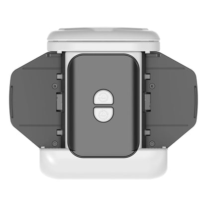 2 Deck Automatic Card Shuffler Card Dealer Machine Electric Casino Card Shuffler Cordless Poker Machine Card Dealer Rechargeable