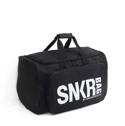 Multi Functional Sneakers Travel Bag Sports Fitness Bag Large Capacity Basketball Football Bag One Shoulder Thick Luggage Bag