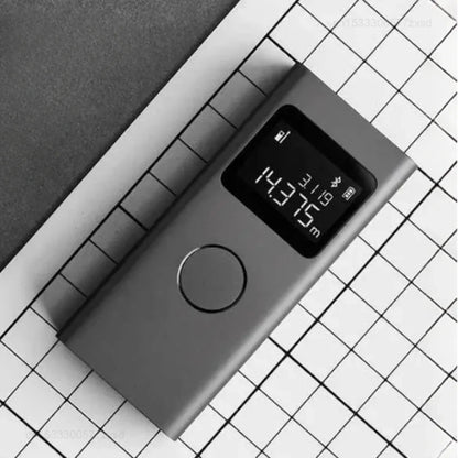 Xiaomi Mijia Smart Laser Range Finder Tape Measure Work with Mi Home APP Laser Rangefinder Distance Meter Digital Device Tools