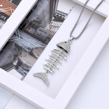 New Personalized Stainless Steel Tree Of Life Pendant Necklace Jewelry Accessories For Men And Women Jewelry Gifts Wholesale