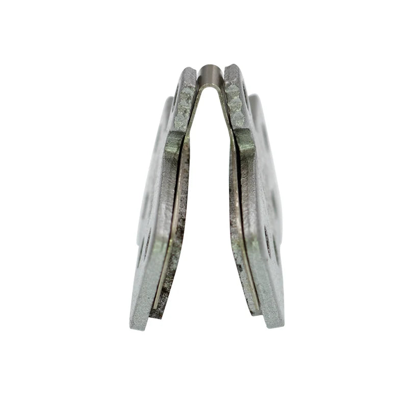 4 Pairs Ex Plus Bicycle Disc Brake Pads For AVID SRAM DB8 Code 2011+ Code R Guide RE Caliper, Alu-Alloy Improved Resin