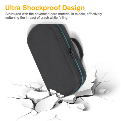 Hard Carrying Case Storage Bags For Dyson Supersonic HD08/HD15/HD16 Hair Dryer Durable Travel Portable Box For Dyson Accessories