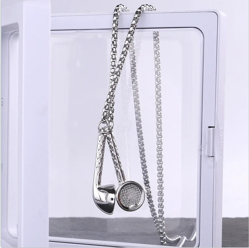 New Personalized Stainless Steel Tree Of Life Pendant Necklace Jewelry Accessories For Men And Women Jewelry Gifts Wholesale