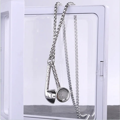 New Personalized Stainless Steel Tree Of Life Pendant Necklace Jewelry Accessories For Men And Women Jewelry Gifts Wholesale