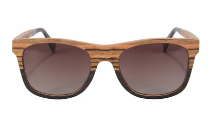 SHINU Wooden Polarized Sunglasses – Handmade UV400 Eyewear for Men & Women