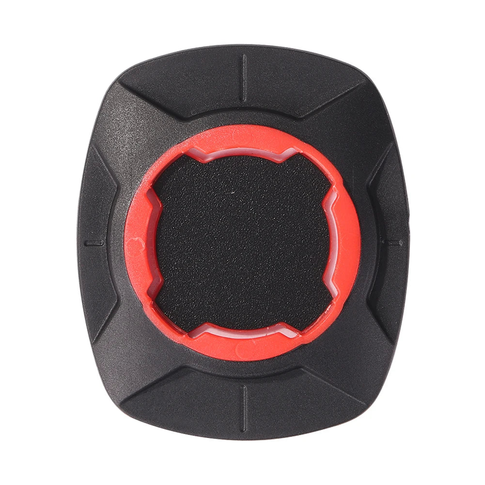 Motorcycle Bike Phone Holder Shock Absorber Quad Lock MTB Handlebar Phone Stand 360° Rotatable GPS Navigation Support Bracket