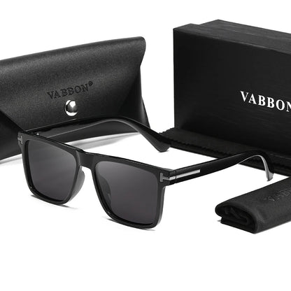 VABBON New Fashion Outdoor Sports Polarized Sunglasses Personality Sunglasses Square Fashion Glasses 899