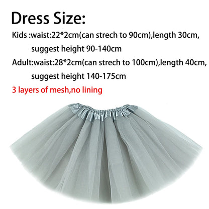 Animals Donkey Headband Bowtie Tail Gloves Tutu Skirt Anime Props Birthday Halloween Cosplay Costume for Kids Adult Dress