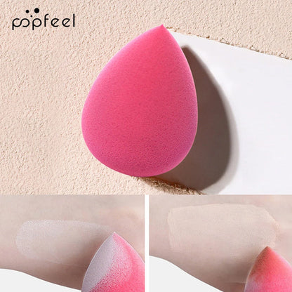 POPFEEL All In One Makeup Kit Eyeshadow Powder Lipgloss Lipoil,Valentine's Day Gift for Girls Women