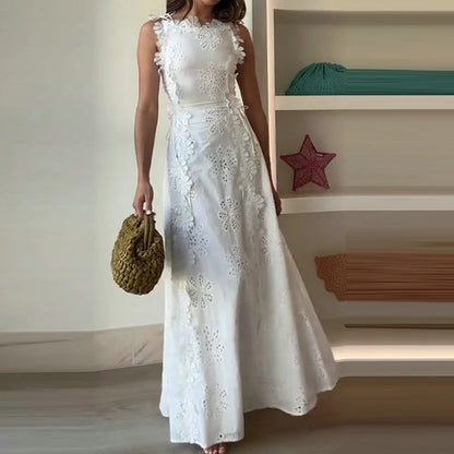 Elegant Lace Party Dress