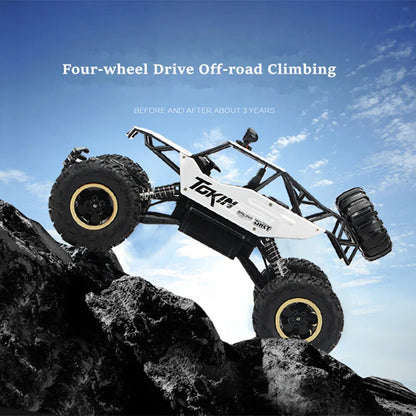 1:12 / 1:16 4WD RC Car 2.4G Radio Control Car Buggy Off-Road Remote Control Cars  Trucks Boys Toys for Children