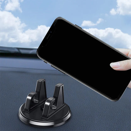 360 Degree Rotating Car Phone Holder Dashboard Holder with Anti-slip Pad for IPhone Samsung Xiaomi Huawei Car Accessories