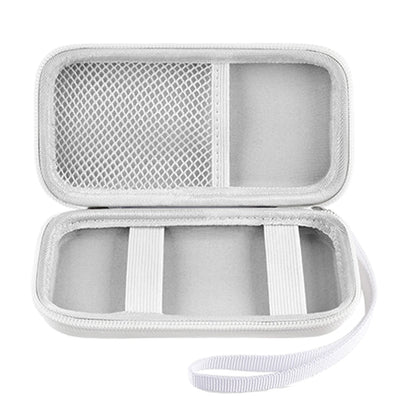 （CASE  ONLY)Charger Battery Pack Case Compatible with Apple MagSafe/for Baseus/for Belkin/for INIU, Holder for Anker 633/622/621