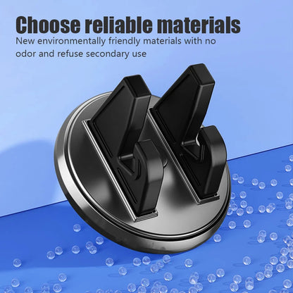 360 Degree Rotating Car Phone Holder Dashboard Holder with Anti-slip Pad for IPhone Samsung Xiaomi Huawei Car Accessories