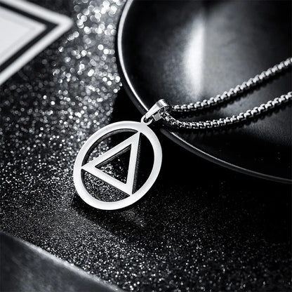 New Personalized Stainless Steel Tree Of Life Pendant Necklace Jewelry Accessories For Men And Women Jewelry Gifts Wholesale