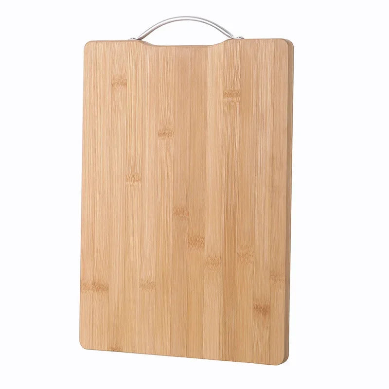 Large Bamboo Cutting Board – Double-Sided & Durable