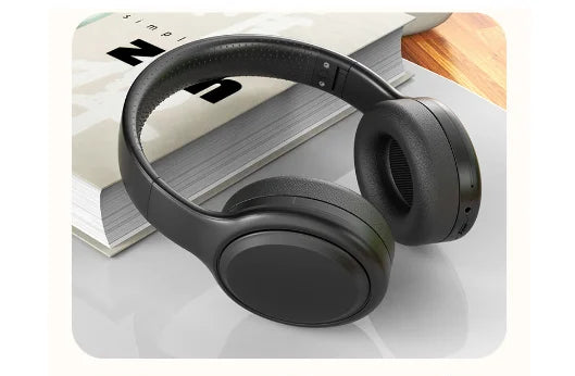 Bluetooth 5.3 Headphones 3.5mm Wired Headsets Over Ear Gaming Earphones Foldable Wireless Earphones with Mic TF/AUX Music Play