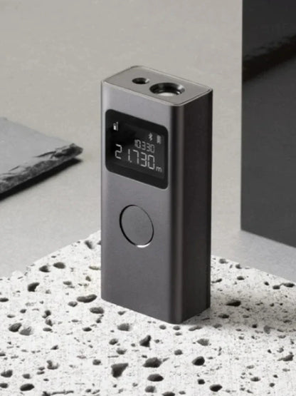 Xiaomi Mijia Smart Laser Range Finder Tape Measure Work with Mi Home APP Laser Rangefinder Distance Meter Digital Device Tools