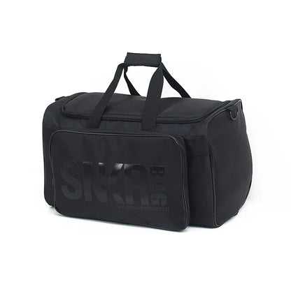 Multi Functional Sneakers Travel Bag Sports Fitness Bag Large Capacity Basketball Football Bag One Shoulder Thick Luggage Bag