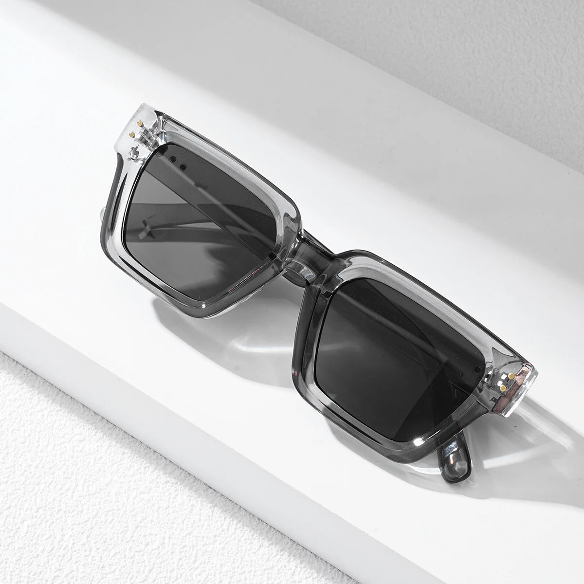 Ruiao 2025 Whole Luxury Premium Shades Designer Black Brand Sunglasses Mens Square Sun Glasses For Women