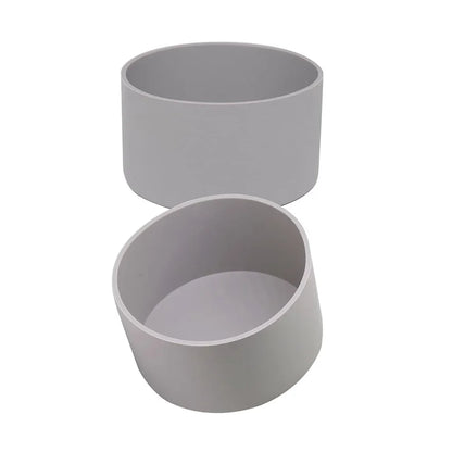 2Pcs Silicone Boot for Stanley Cup Accessories Tumbler Protective Cup Bottom Sleeve Cover Fits 30oz 40oz
