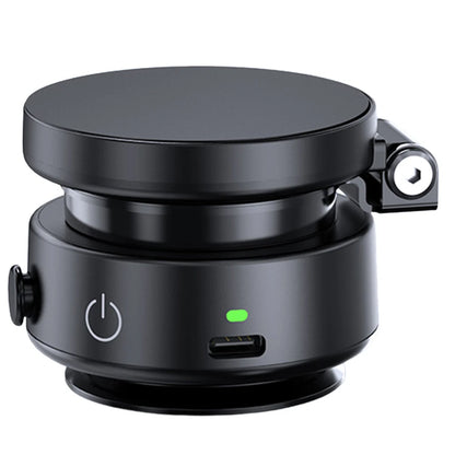 For Magsafe Magnetic Vacuum Adsorption Suction Cup Bracket 360° Rotatable Folding Magnetic Car Stable Holder for Magsafe iPhone