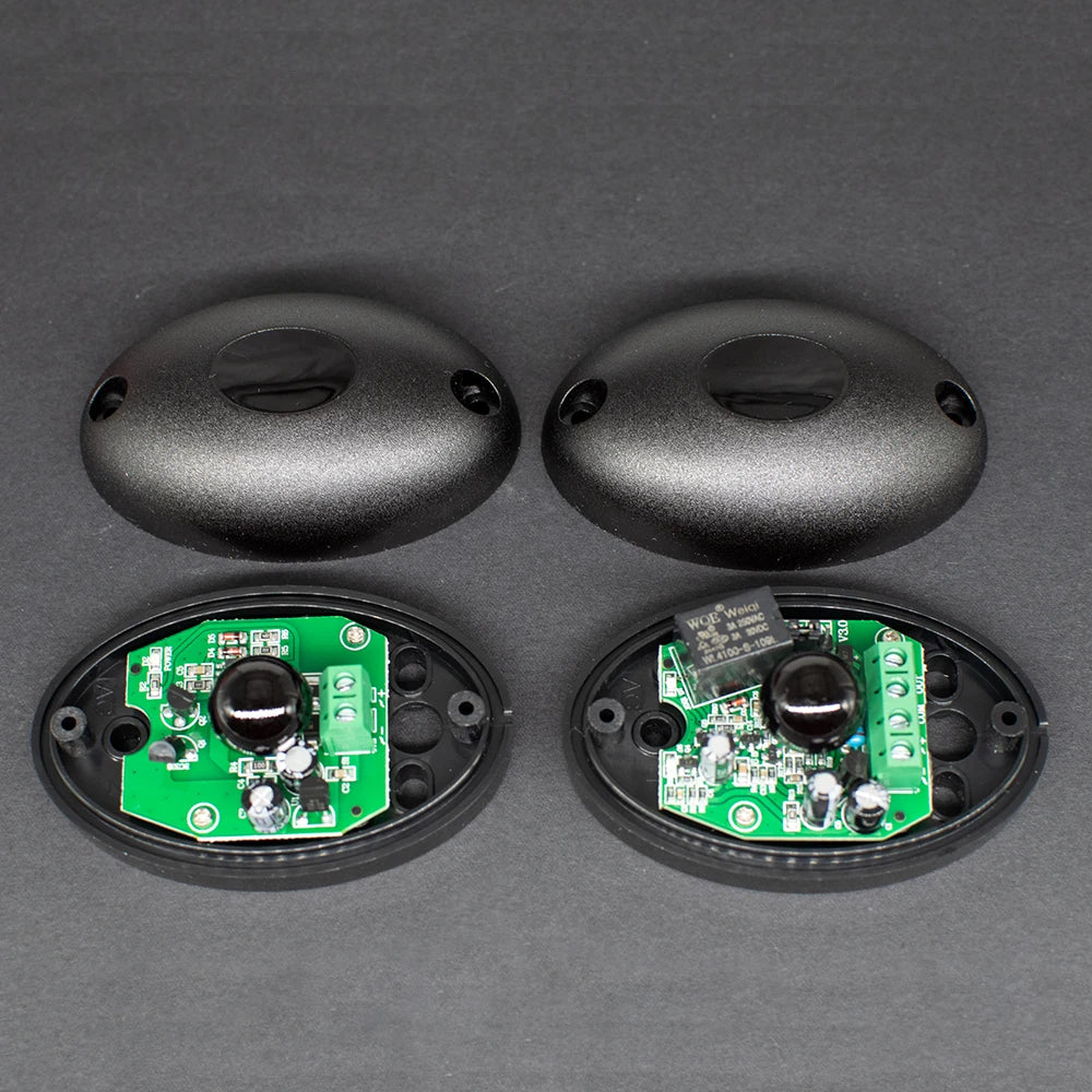 infrared beam Sensor Photocell Garage Door Infrared Sensor 12V-24V AC/DC For Sliding Gate Ir Barrier automatic door