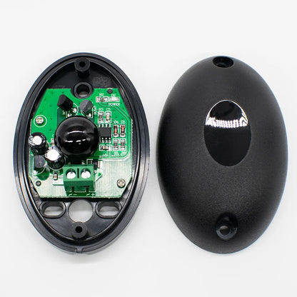 infrared beam Sensor Photocell Garage Door Infrared Sensor 12V-24V AC/DC For Sliding Gate Ir Barrier automatic door