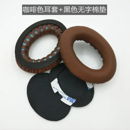 Replacement Earpads For BOSE QuietComfort QC 2 15 25 35 qc35 ii Ear Cushion BOSE QC35 QC25 QC15 AE2 SoundTrue Headphone Ear Pad